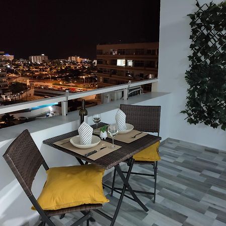 Blue Sky, Apartamento Vista Oceano Playa del Inglés Extérieur photo