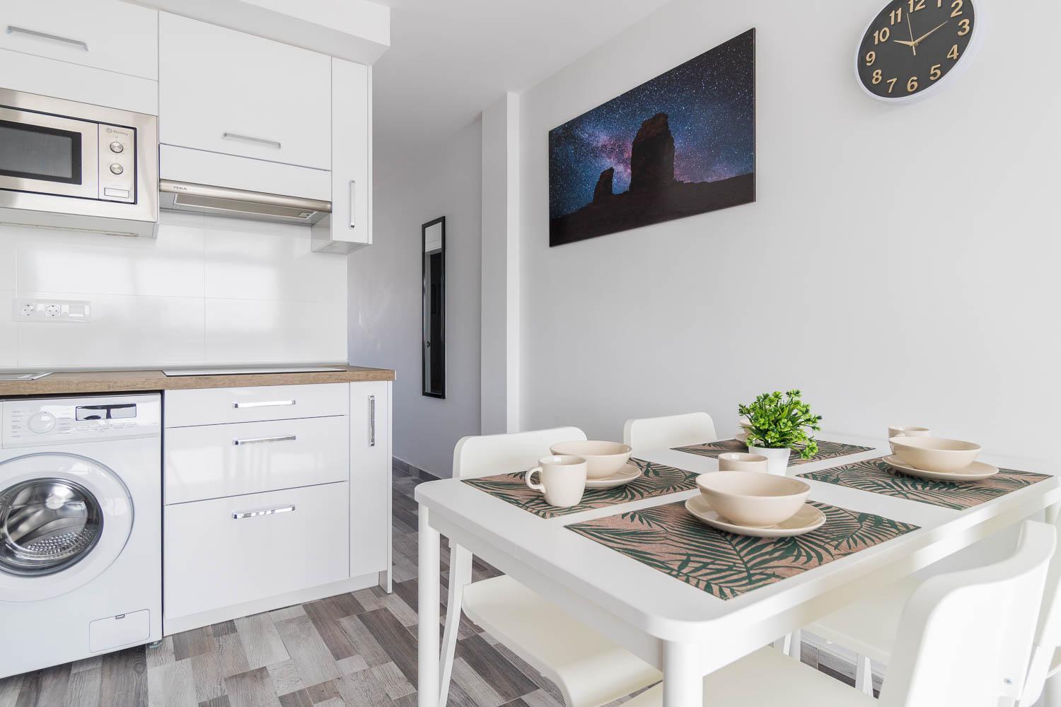 Blue Sky, Apartamento Vista Oceano Playa del Inglés Extérieur photo