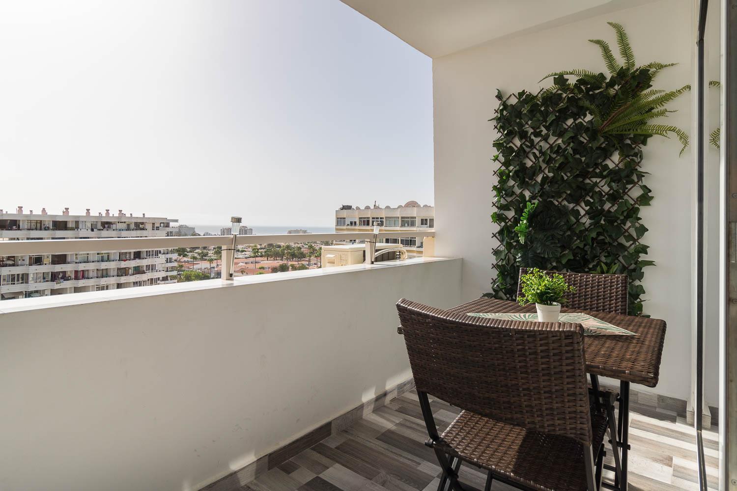 Blue Sky, Apartamento Vista Oceano Playa del Inglés Extérieur photo