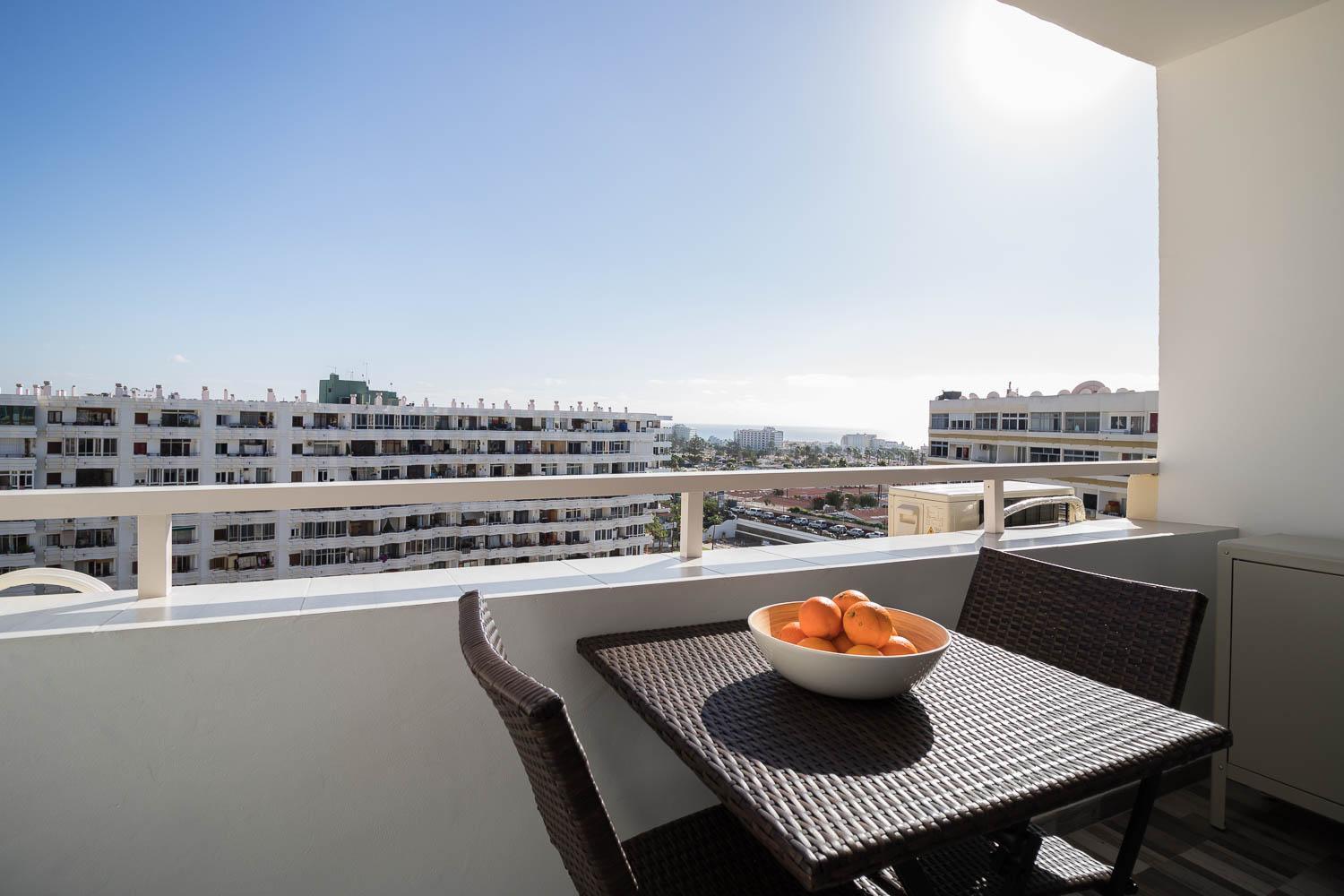 Blue Sky, Apartamento Vista Oceano Playa del Inglés Extérieur photo