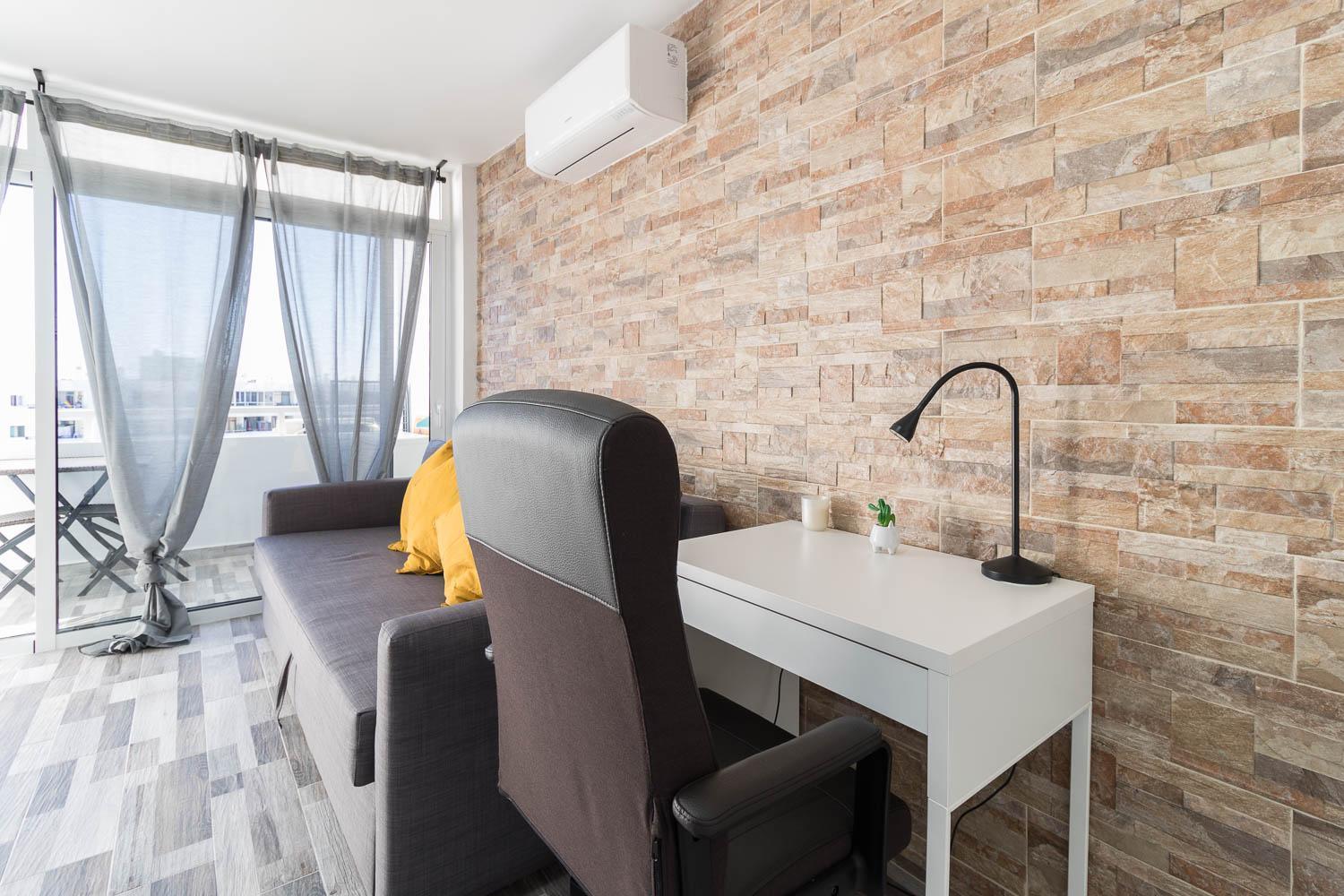 Blue Sky, Apartamento Vista Oceano Playa del Inglés Extérieur photo