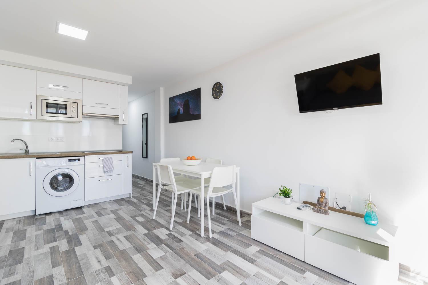 Blue Sky, Apartamento Vista Oceano Playa del Inglés Extérieur photo